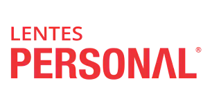 Logo da marca Personal Lens