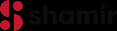 Logo da marca 09-shamir