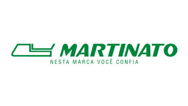 Logo da marca Martinato logo