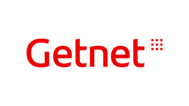Logo da marca getnet logo