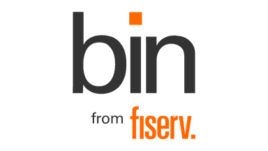 Logo da marca bin logo