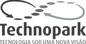 Logo da marca technopark